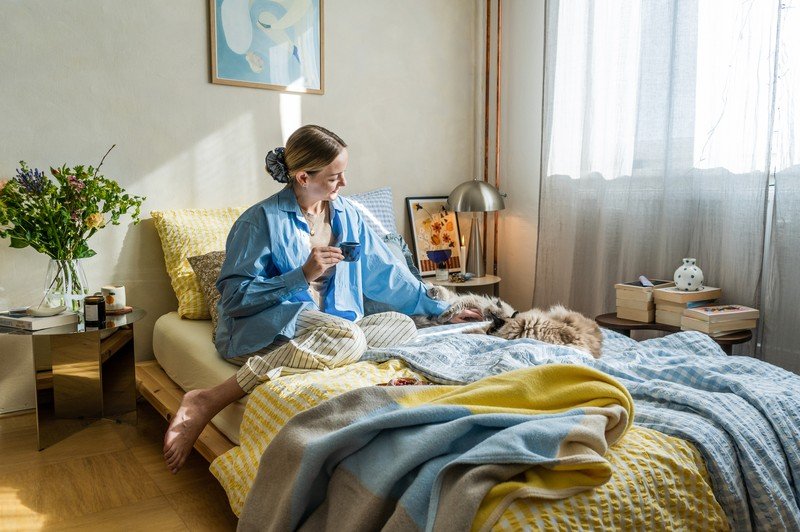 Įkvėpimas : Miegamasis