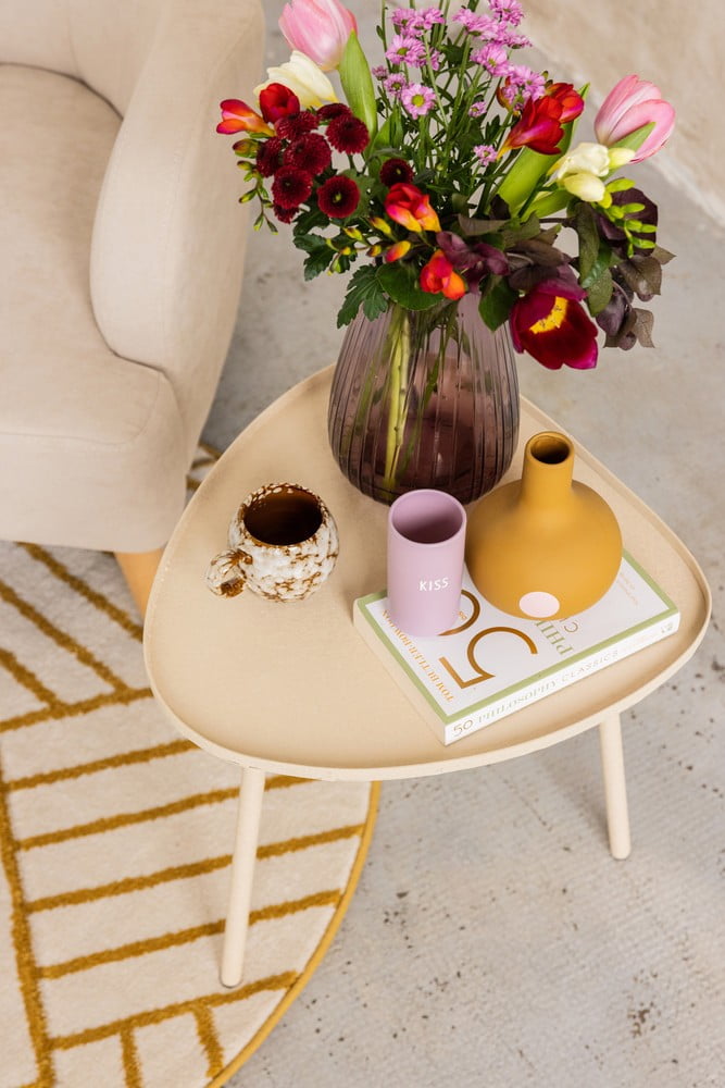 Įkvėpimas : Romantiškas stilius, Svetainė