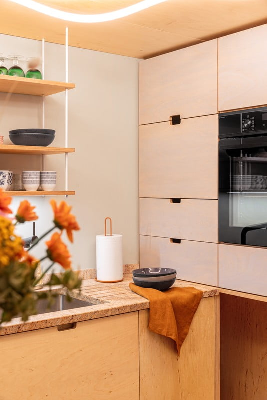 Įkvėpimas : Virtuvė ir valgomasis