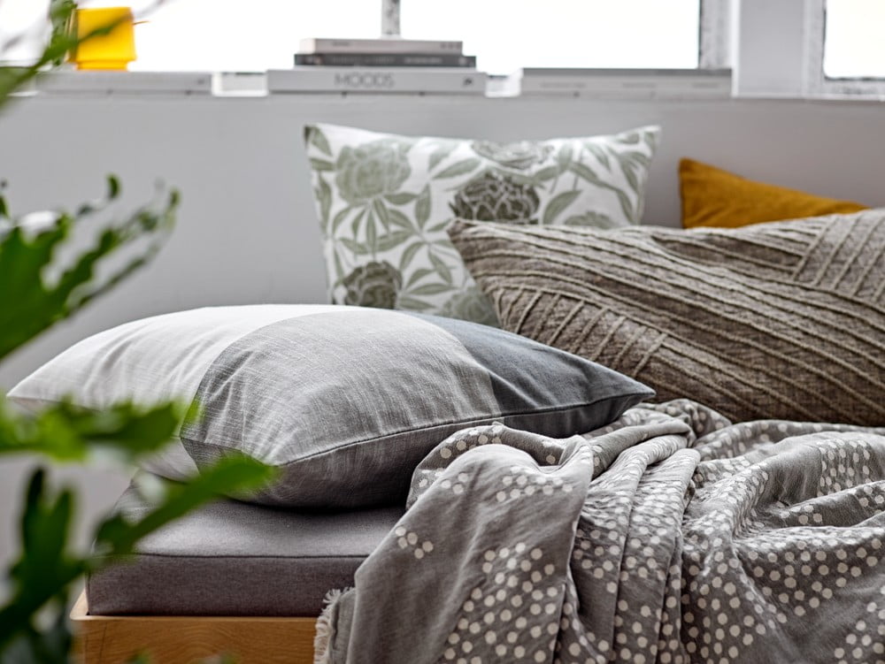 Įkvėpimas : Miegamasis, Pavasaris