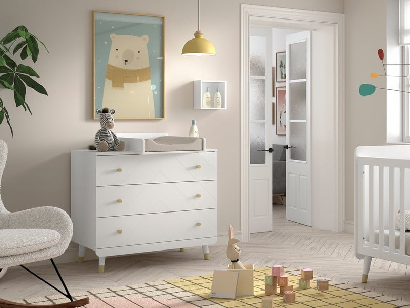 Įkvėpimas : Vaikų kambarys, Vaikams