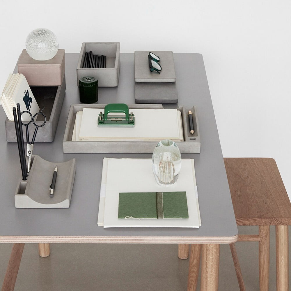 Įkvėpimas : Dirbti ir mokytis, Ofisas