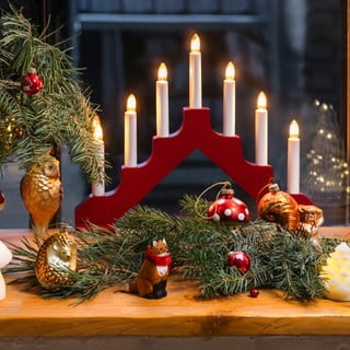 Elektrinės žvakidės