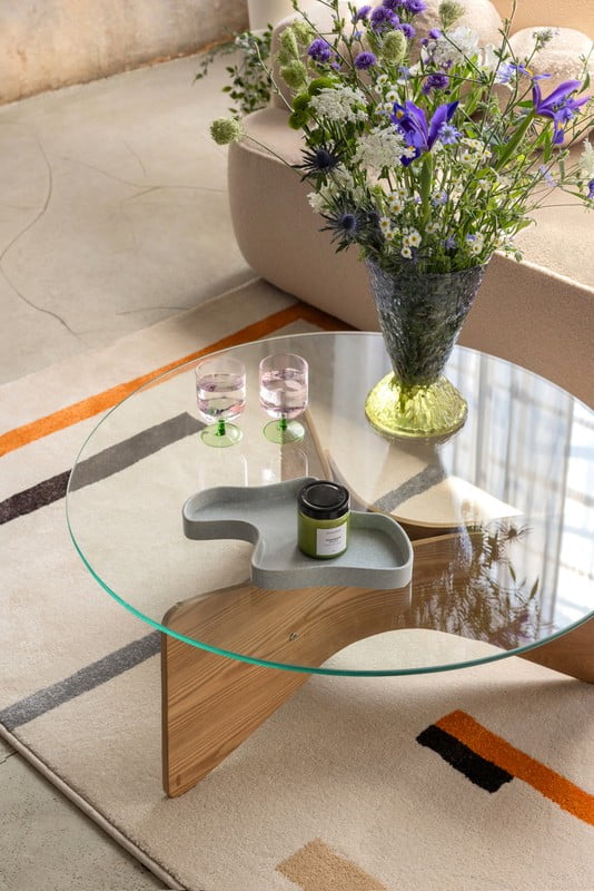 Įkvėpimas : Svetainė, Dekoracijos