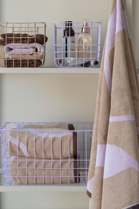 Įkvėpimas : Vonios kambarys, Tekstilė, Skandinaviškas stilius