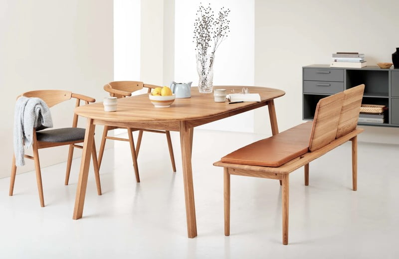 Modernus minimalizmas su kaimiška šiluma