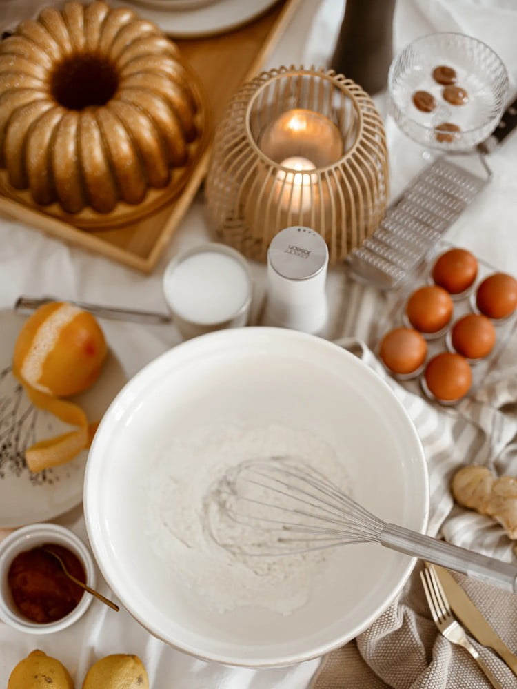 Įkvėpimas : Virtuvė ir valgomasis