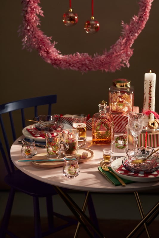 Įkvėpimas : Kalėdų, Dekoracijos