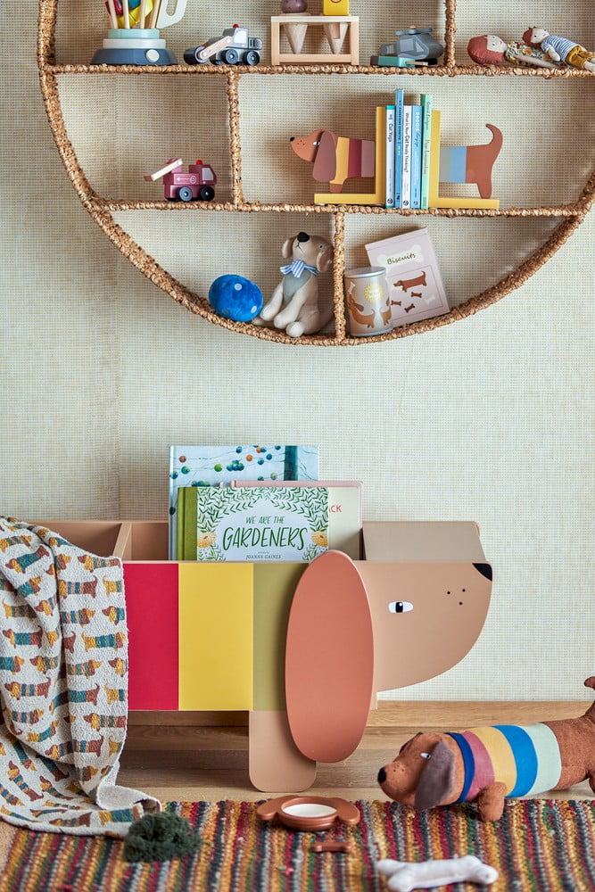 Įkvėpimas : Vaikų kambarys, Vaikams