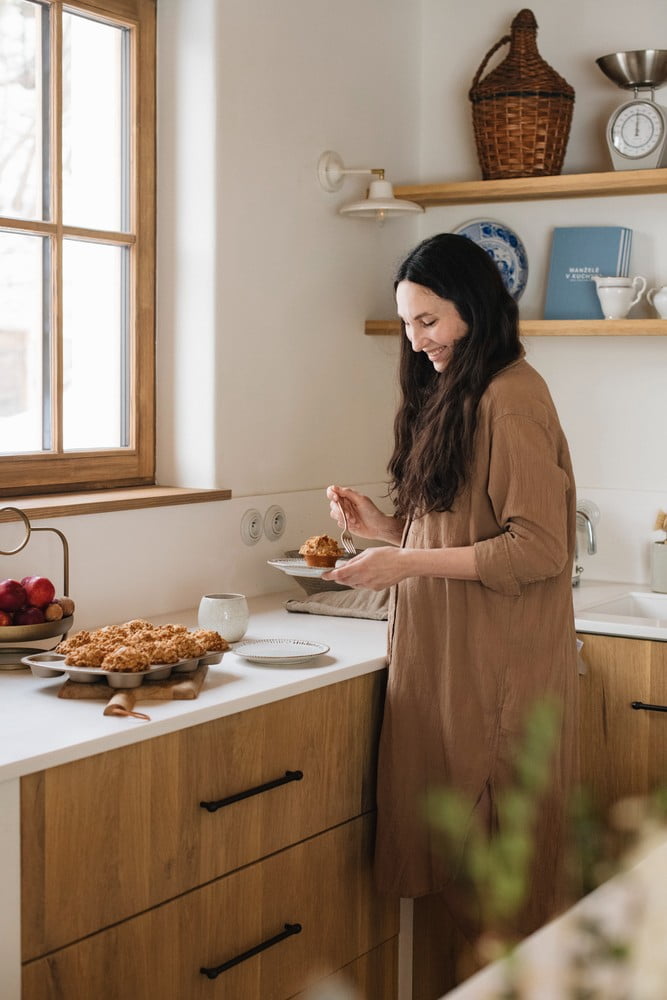 Įkvėpimas : Virtuvė ir valgomasis