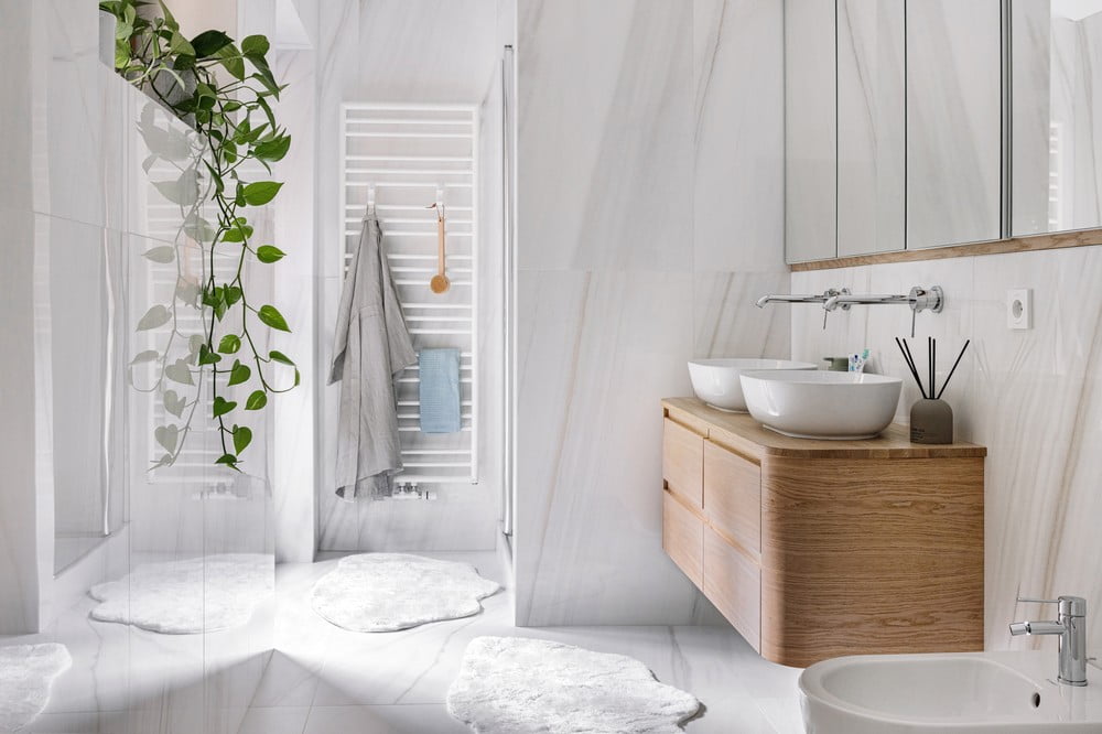 Įkvėpimas : Vonios kambarys