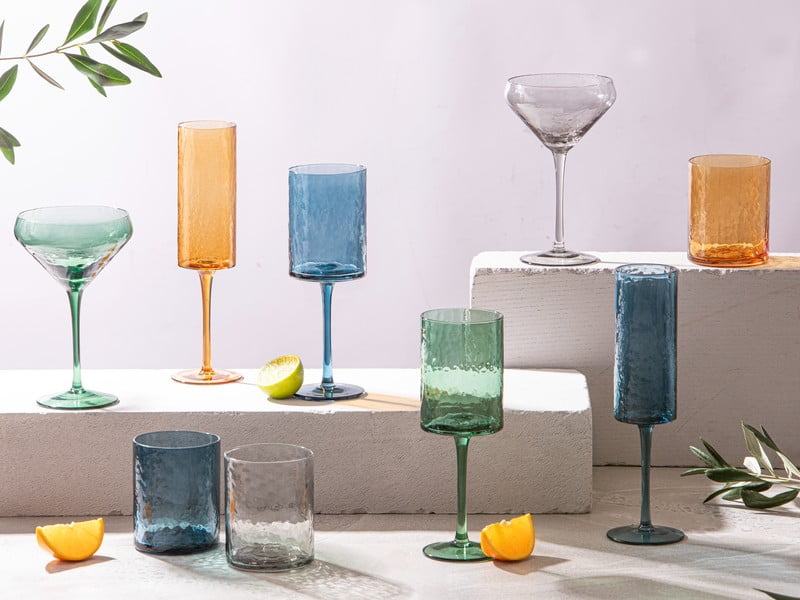 Įkvėpimas : Valgomasis, Glamūrinis stilius