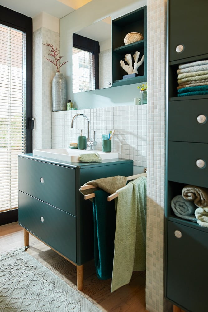 Įkvėpimas : Vonios kambarys