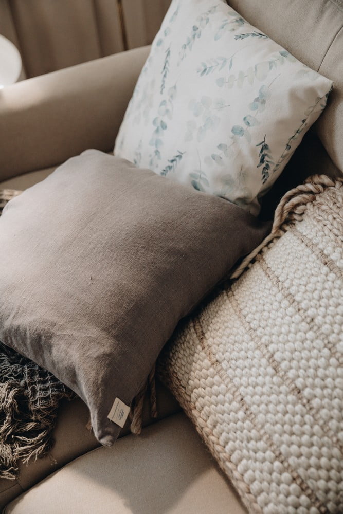 Įkvėpimas : Svetainė, Boho stilius