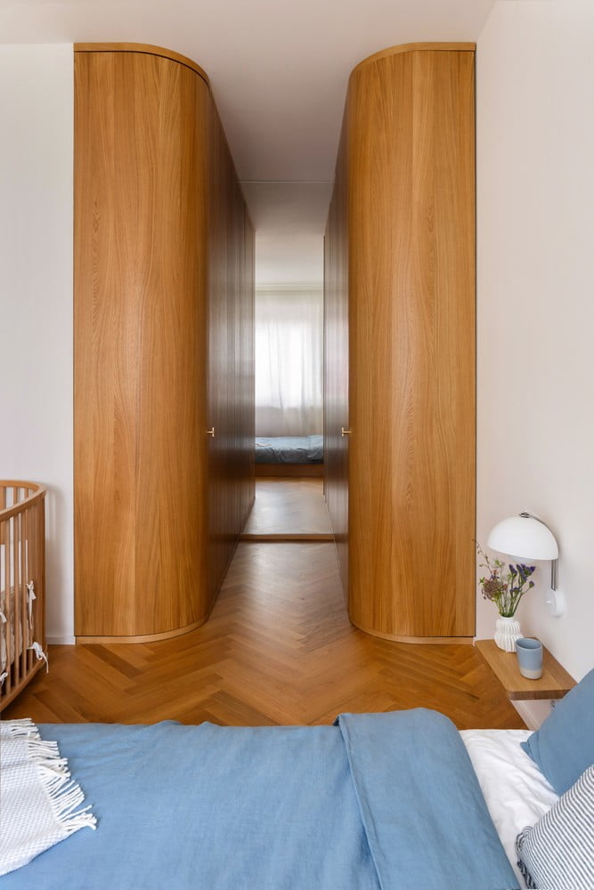 Įkvėpimas : Miegamasis