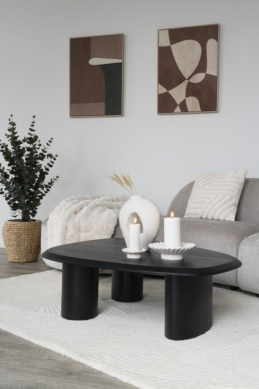 Įkvėpimas : Svetainė, Skandinaviškas stilius