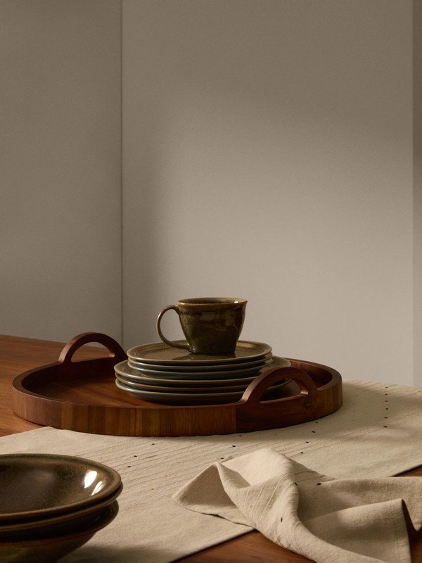 Įkvėpimas : Virtuvė ir valgomasis, Skandinaviškas stilius