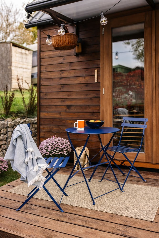 Įkvėpimas : Sodas, Sendintas stilius