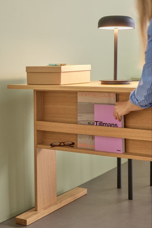 Įkvėpimas : Dirbti ir mokytis, Ofisas