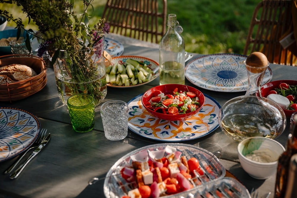 Įkvėpimas : Vasara, Sodas