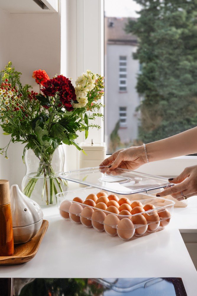 Įkvėpimas : Virtuvė ir valgomasis, Valymas ir organizavimas