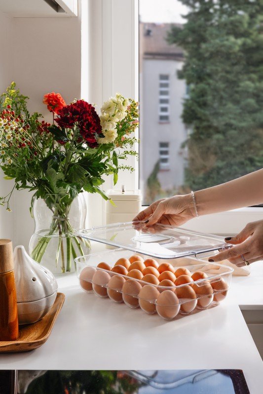 Įkvėpimas : Virtuvė ir valgomasis, Valymas ir organizavimas