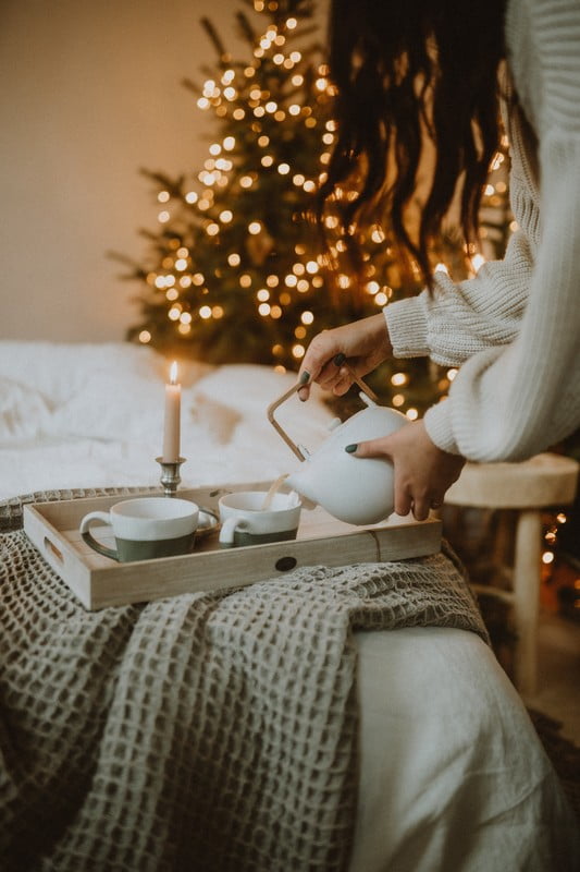 Įkvėpimas : Kalėdų