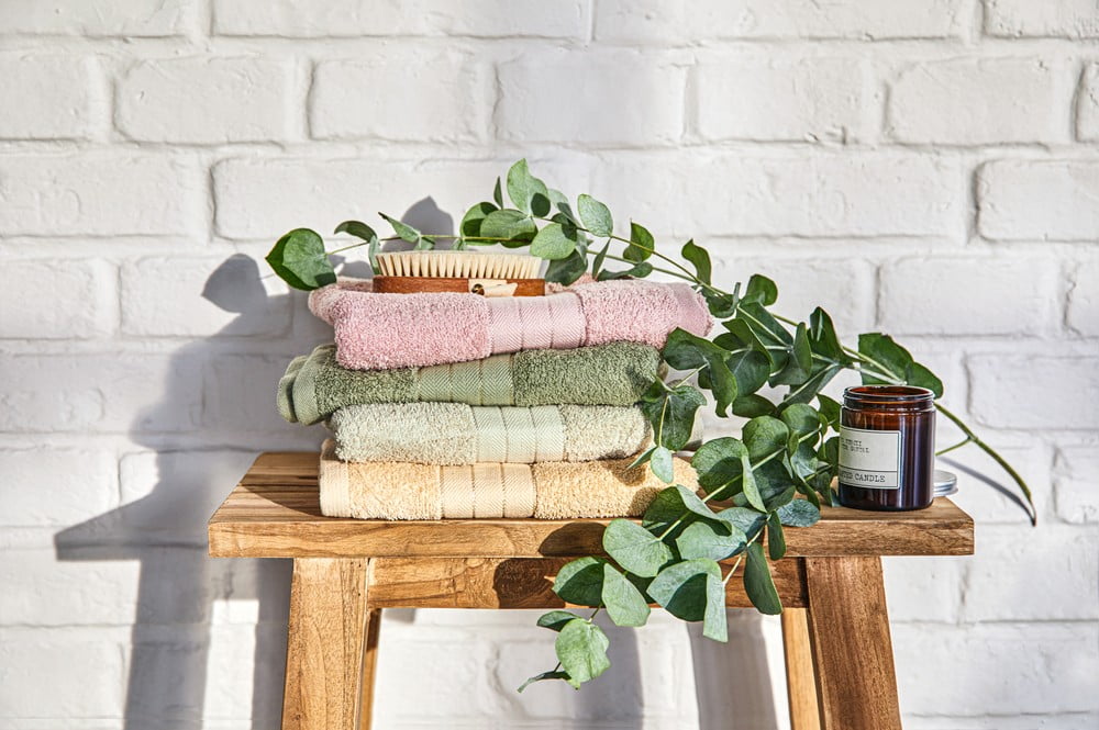 Įkvėpimas : Vonios kambarys, Pavasaris