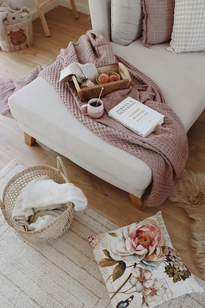 Įkvėpimas : Svetainė, Romantiškas stilius