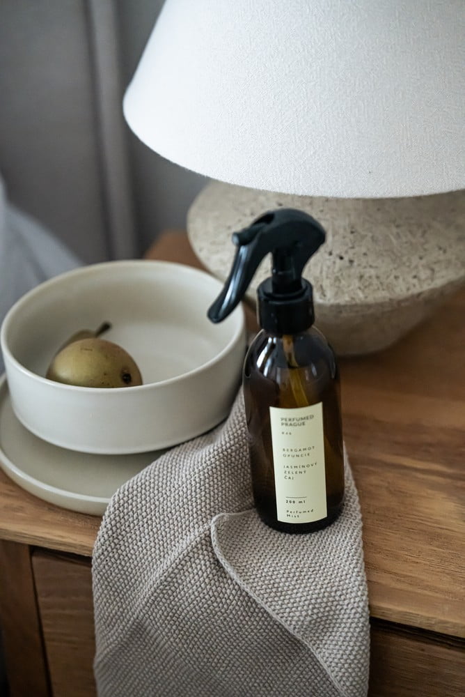 Įkvėpimas : Miegamasis, Tekstilė