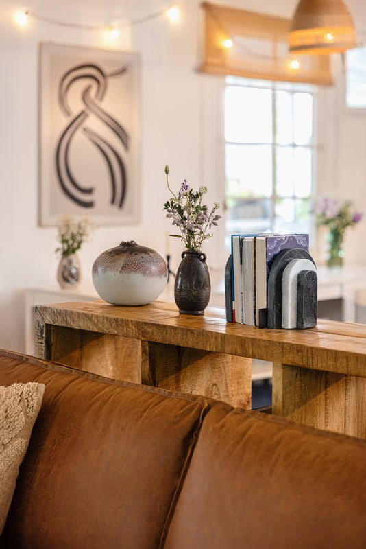 Įkvėpimas : Boho stilius, Sendintas stilius, Svetainė, Dekoracijos