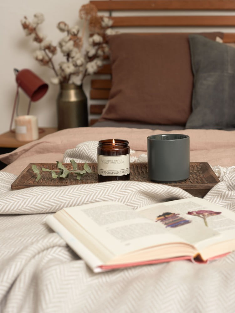 Įkvėpimas : Miegamasis