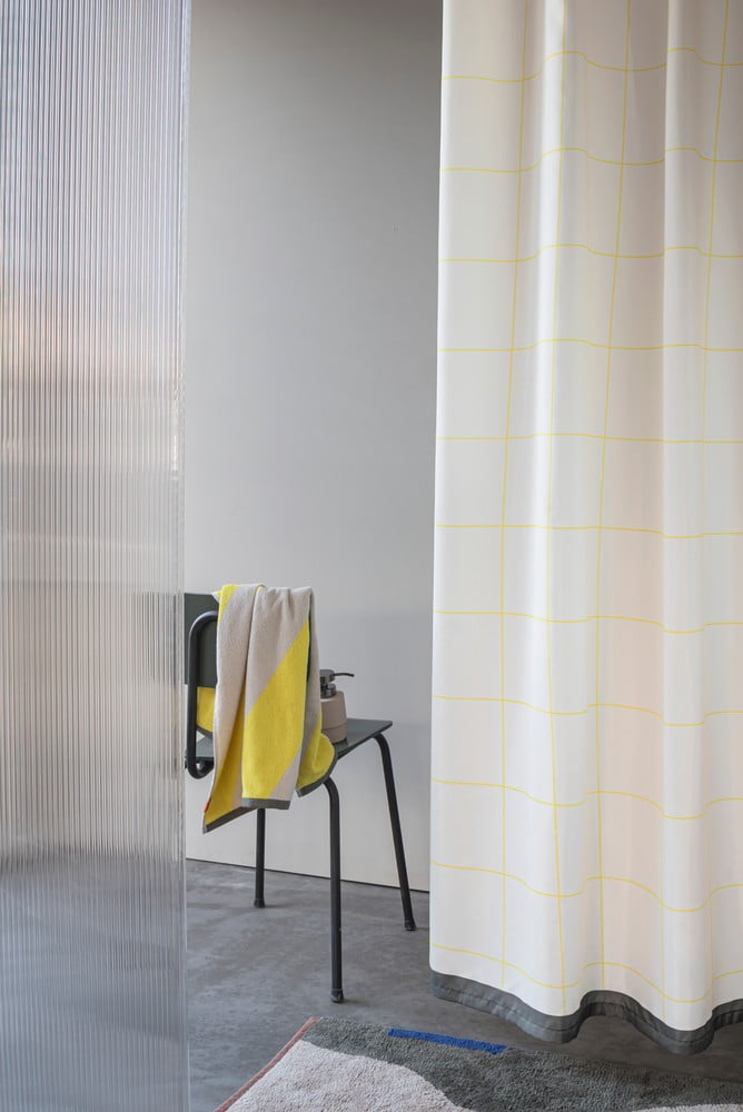 Įkvėpimas : Vonios kambarys, Tekstilė, Skandinaviškas stilius