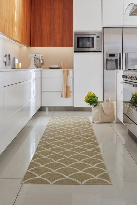 Įkvėpimas : Skandinaviškas stilius, Virtuvė ir valgomasis