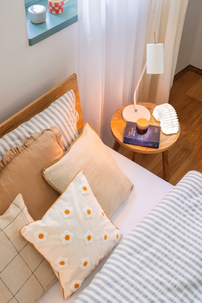 Įkvėpimas : Miegamasis, Sendintas stilius