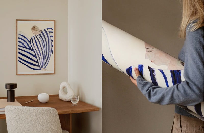 Kaip pasirinkti plakatą, kuris atitiktų jūsų interjerą