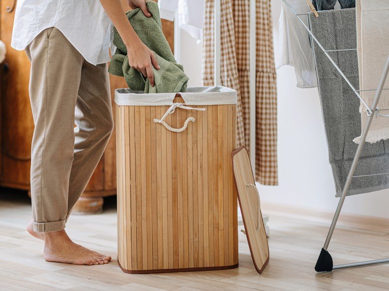 Įkvėpimas : Valymas ir organizavimas