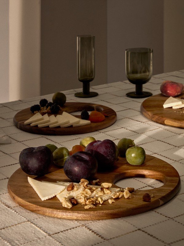 Įkvėpimas : Virtuvė ir valgomasis, Valgomasis