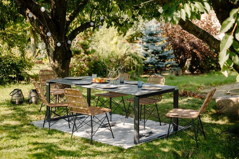 Įkvėpimas : Vasara, Sodas