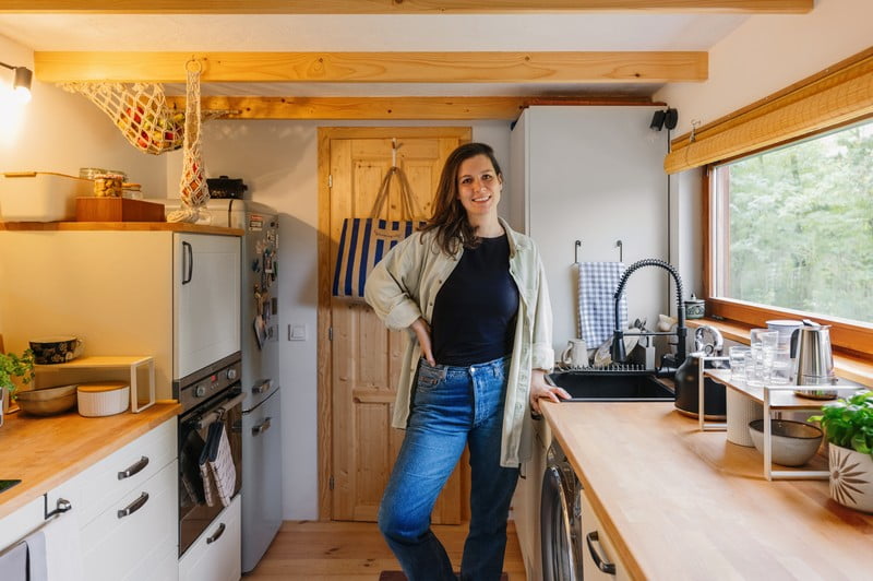 Įkvėpimas : Virtuvė ir valgomasis, Sendintas stilius