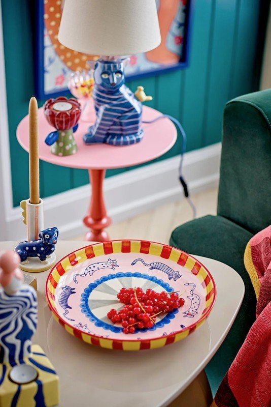 Įkvėpimas : Svetainė, Dekoracijos