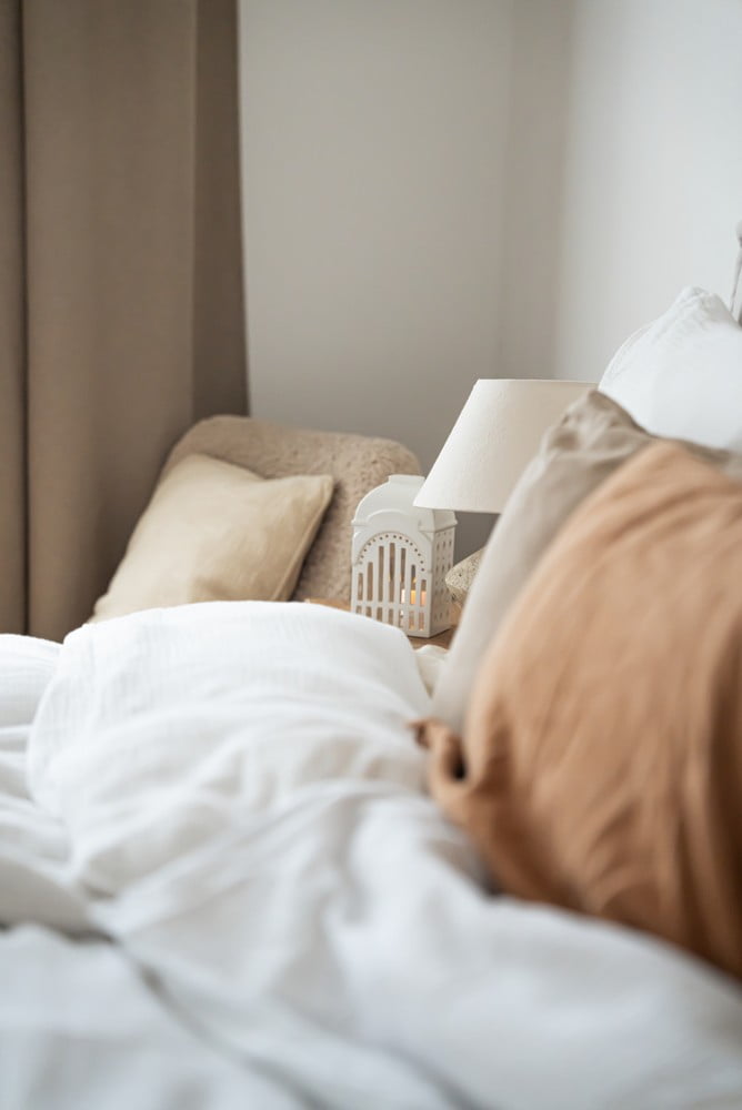 Įkvėpimas : Miegamasis