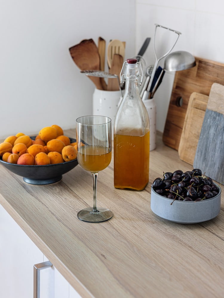 Įkvėpimas : Virtuvė ir valgomasis