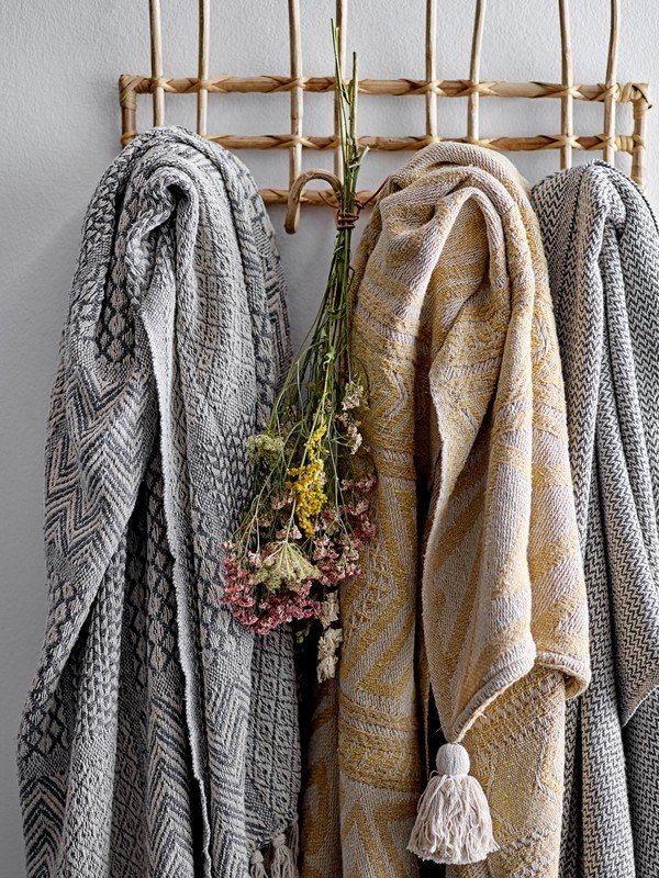 Įkvėpimas : Prieškambaris ir rūbinė, Boho stilius