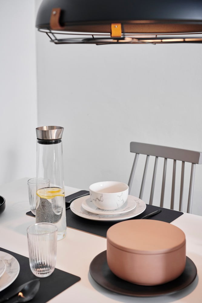 Įkvėpimas : Valgomasis, Skandinaviškas stilius