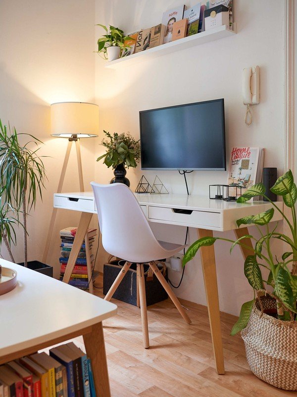 Įkvėpimas : Dirbti ir mokytis