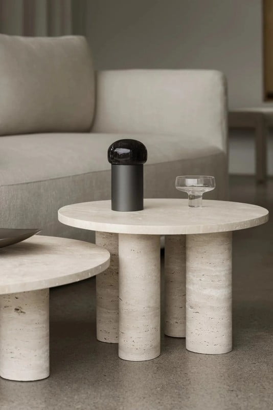 Įkvėpimas : Skandinaviškas stilius, Svetainė