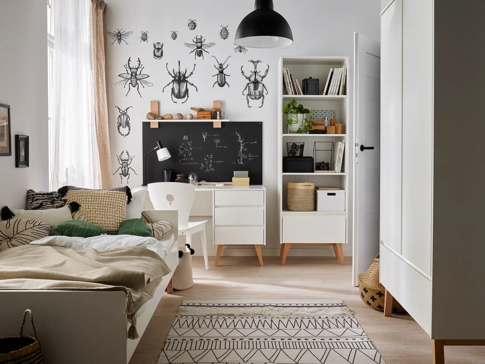 Įkvėpimas : Vaikų kambarys, Vaikams