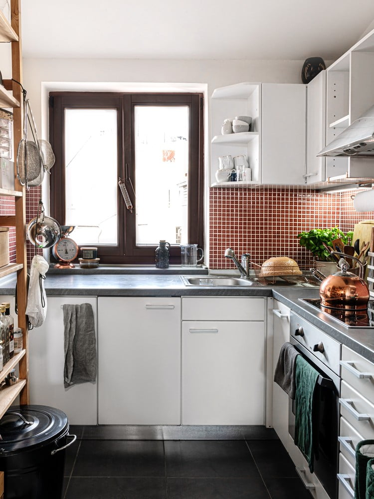 Įkvėpimas : Virtuvė ir valgomasis