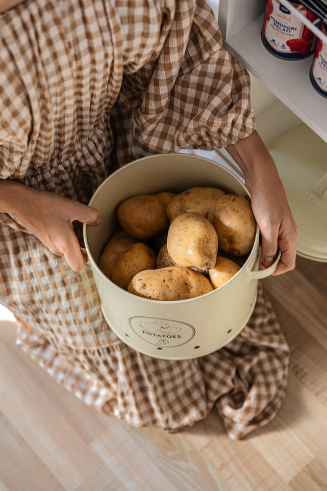 Įkvėpimas : Valymas ir organizavimas, Sandėliukas